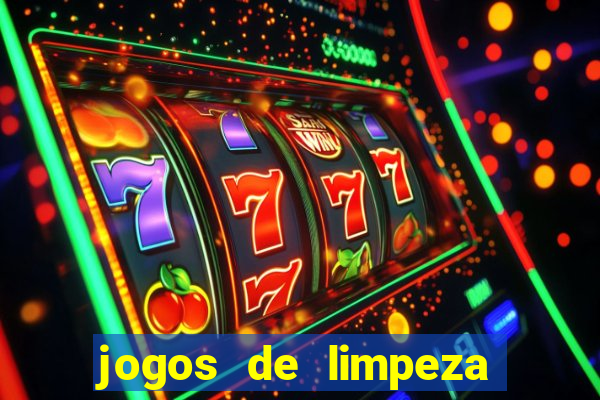 jogos de limpeza de pele